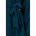Umbrella abaya with cuff sleeves- Teal Green Umbrella abaya with cuff sleeves- Teal Green